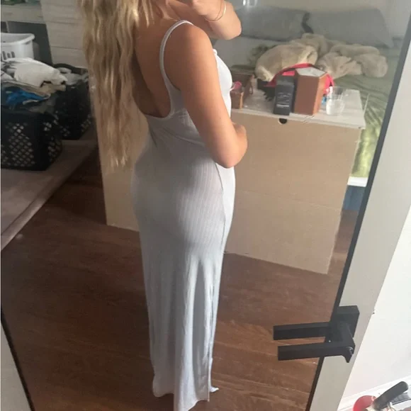 Free people maxi slip dress - Picture 3 of 3